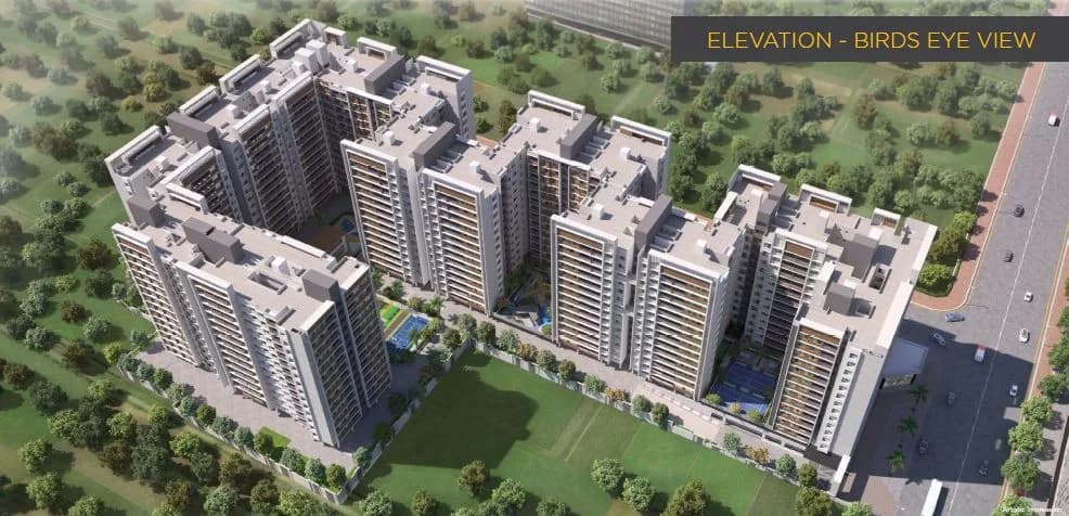Unique Youtopia, Kharadi