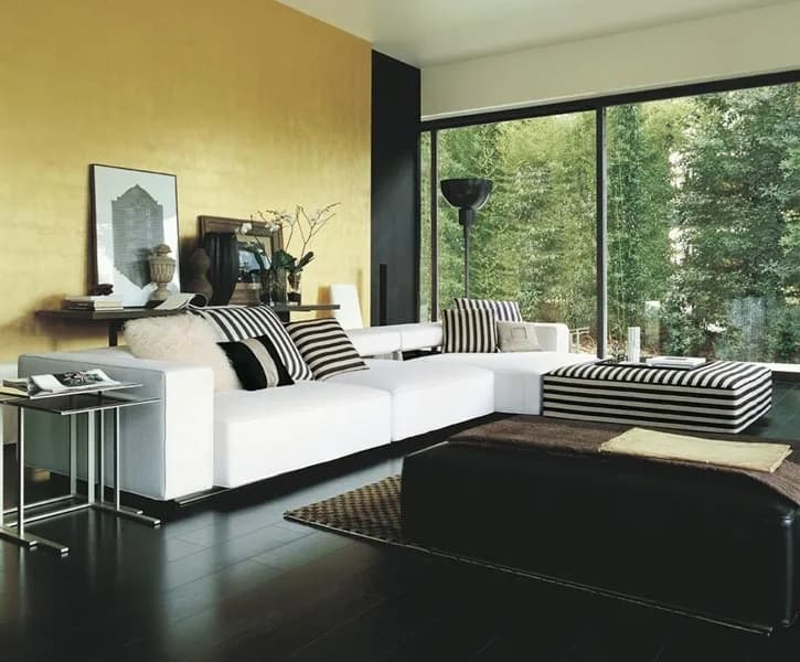 JK Maple Woods — Living Room