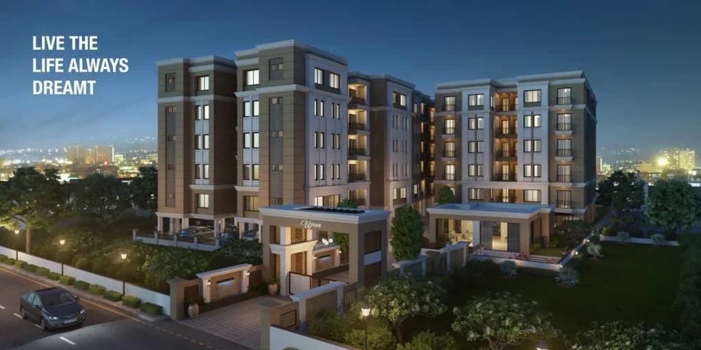 Vardhman Upvan Residency, Navapura