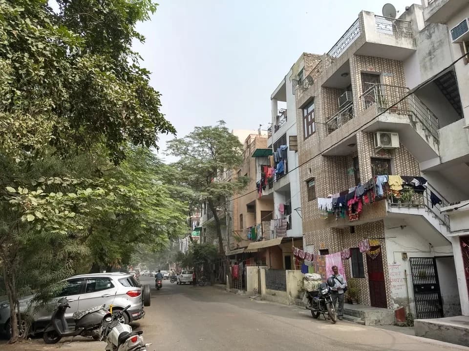 DDA Janta Flats, Sector 17 Rohini