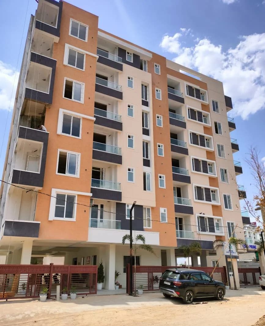 BSG Prime, Mansarovar Extension