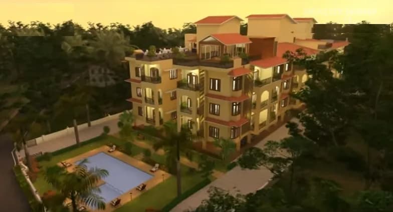 Acron Candolim Elite, Candolim