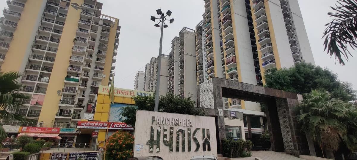 Panchsheel Hynish, Sector 1 Greater Noida West