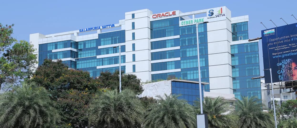 Salarpuria Sattva Cybertech Park, Hi Tech City