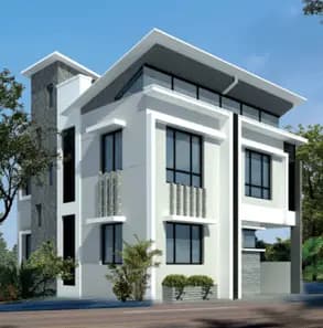 Maruti Meadows — Elevation
