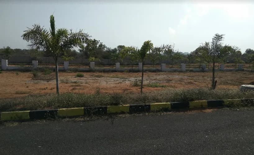 Vikhyath Haritha Vanam Bhongir, Bibinagar