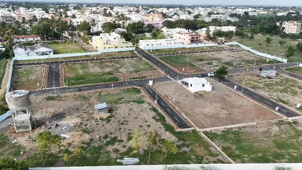 Magizhvagam Dwaraka City, Kovilpalayam