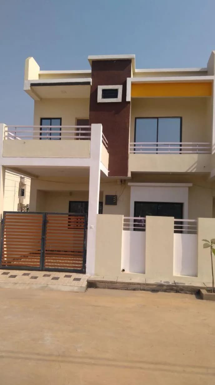 Bsk Vrindavan City, Umda Road