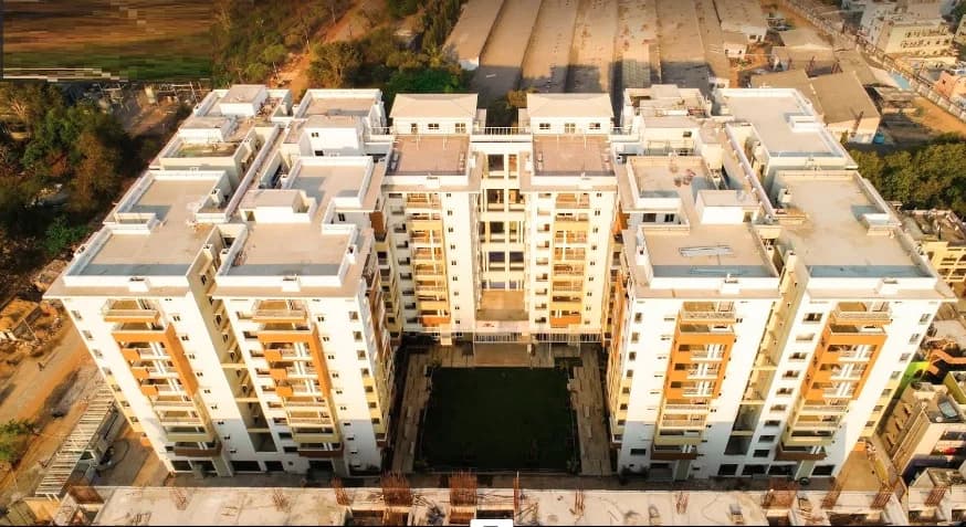 Raghuram A2A Life Spaces, Balanagar