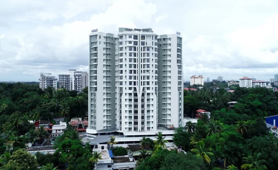 ABAD Oasis, Edappally