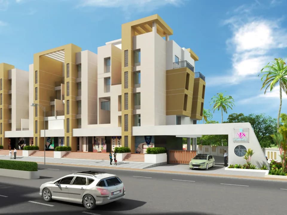 Touchwood Six Wishes, Talegaon Dabhade