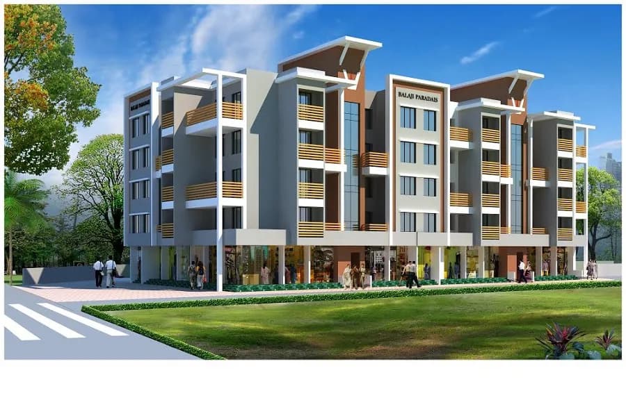 Aditya Balaji Paradise, Sukapur
