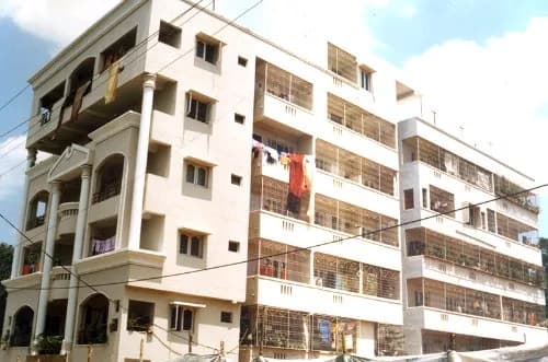Chilukuri Suharika Apartments, Maharani Peta
