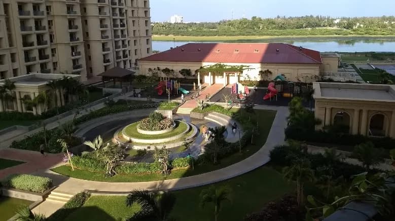 Hiranandani Amalfi, Egattur