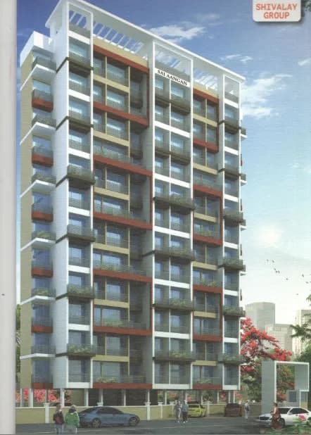 Shivalay Sai Aangan, Sector 18 Ulwe