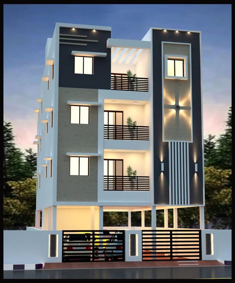 Bharathi Astra, Pammal