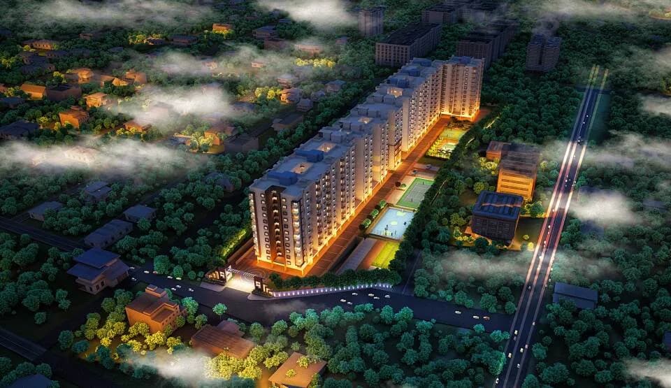 Habitat Iluminar, Mysore Road