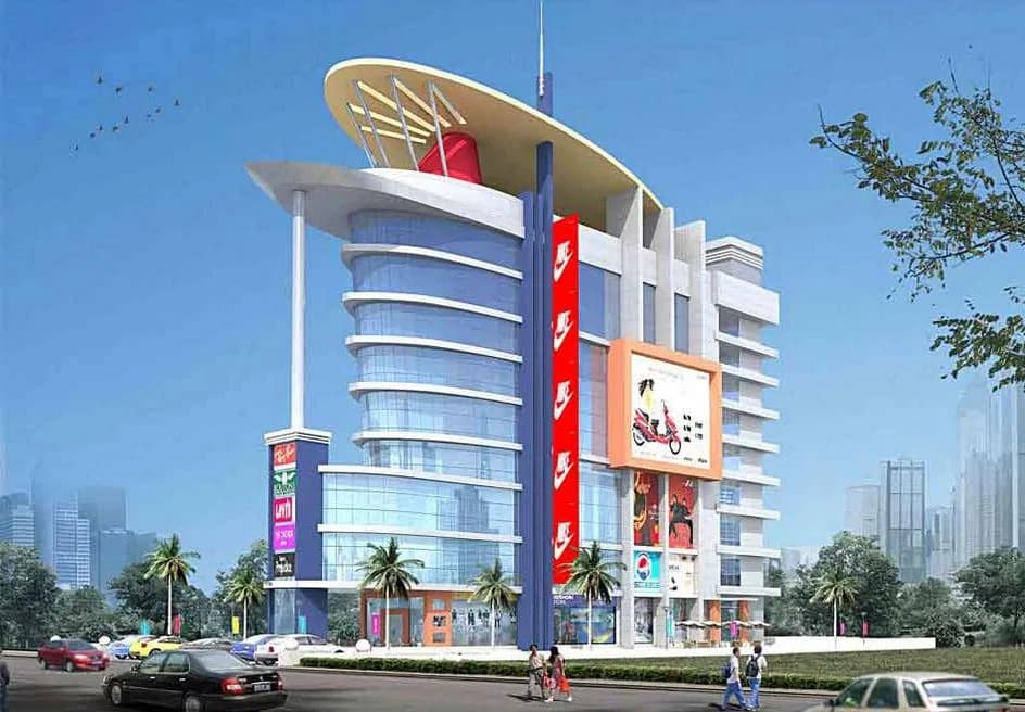 Manglam Apex Tower, Lal Kothi