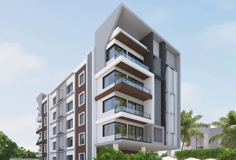Legacy by Ista Homes, Jubilee Hills