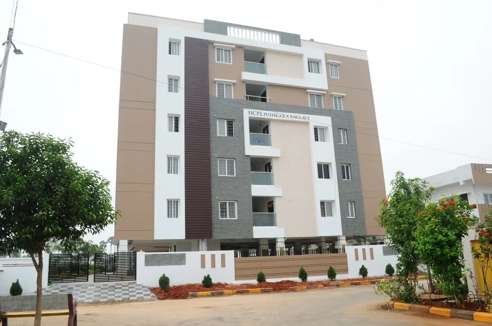 HCPL Pushkara Enclave, Kesarapalle