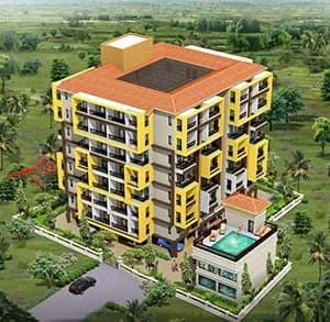 Kenkres Double Banyan Park, Mapusa