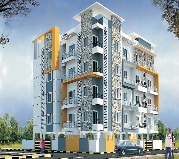 Asritha's Grand Living, 7th Phase JP Nagar