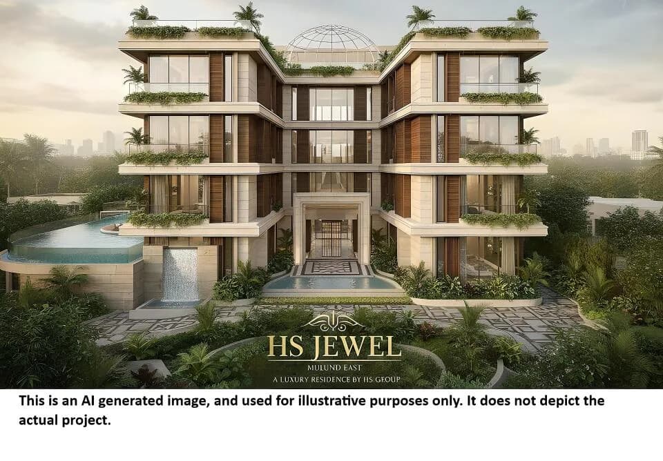 HS Jewel, Mulund East