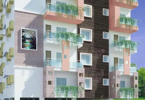 Nishitas Sai Sathveek Residency, 5th Phase JP Nagar
