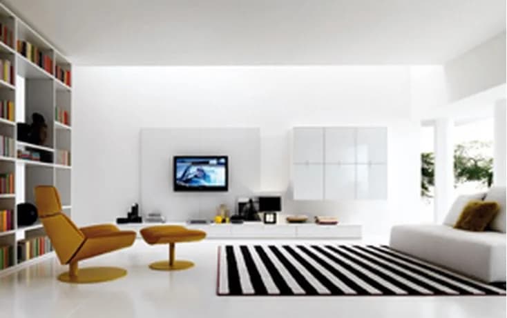 Status Sankalp Heights — Artistic Living Area