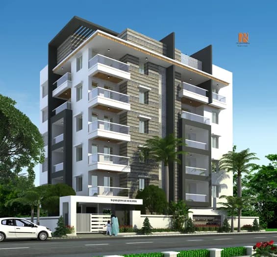 Raja Rajeswari Golden House, Chandanagar