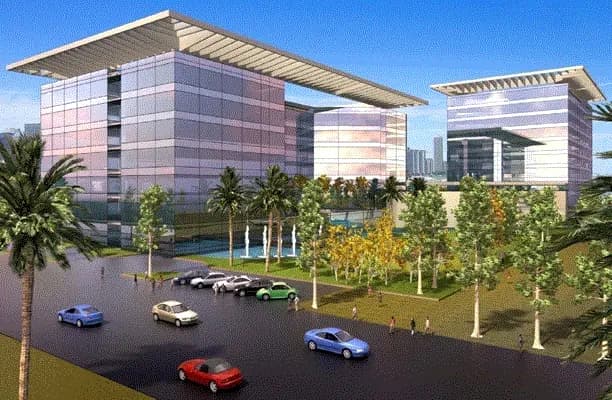 Dhoot Corporate Park, Salt Lake