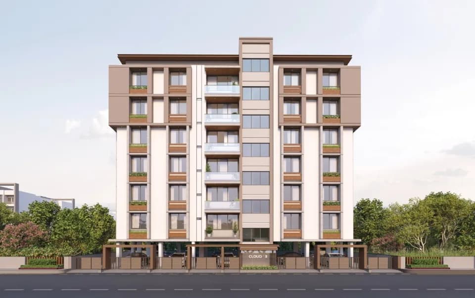 Cloud 3, Valkeshwari Nagari