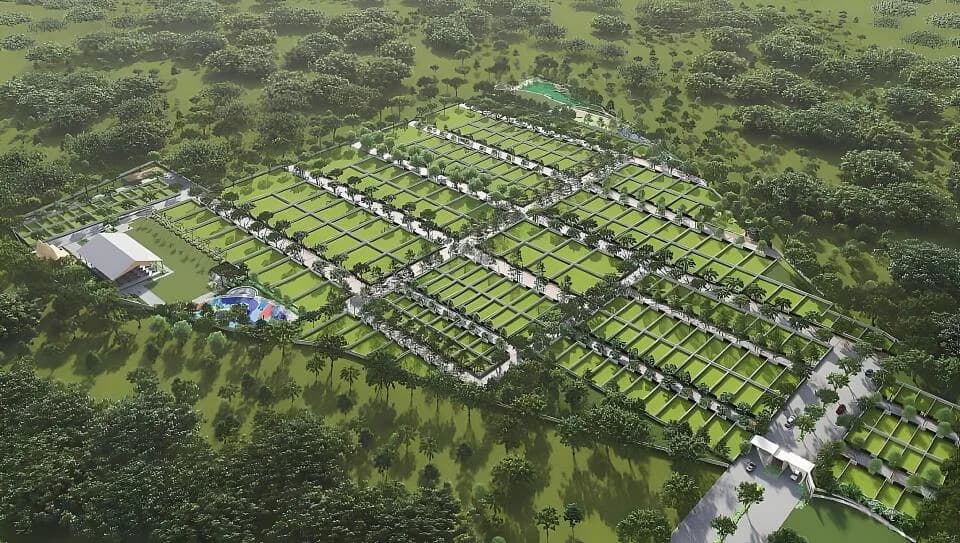 Pratyaksh Riverdale, Belagachhia