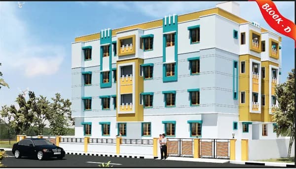 Annai Aathika — Building