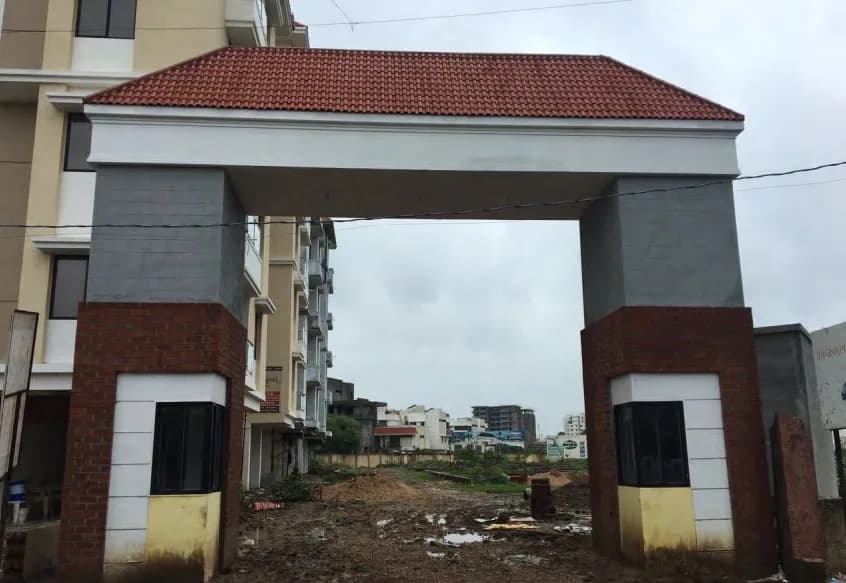 AIMS Yagyapurush Vihar, Atladra