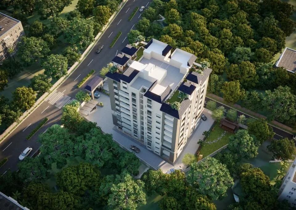 Dream Luxuria, Hoshangabad Road