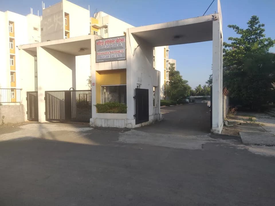 Mahindra Happinest Boisar, Boisar