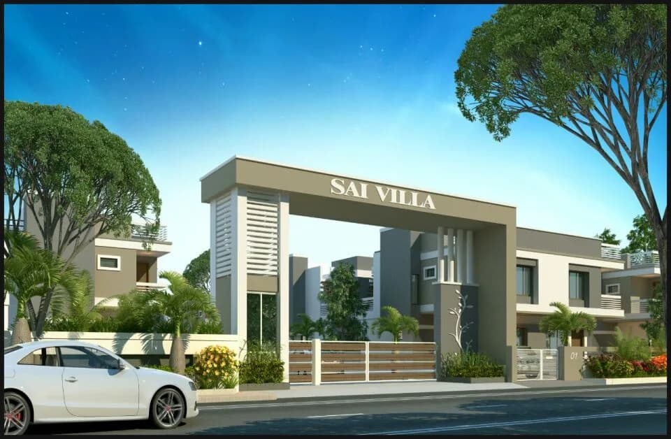 Sai Villa, Tarsali