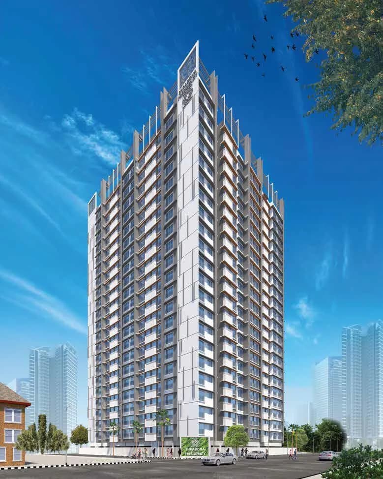 Shraddha Presidency, Vikhroli East