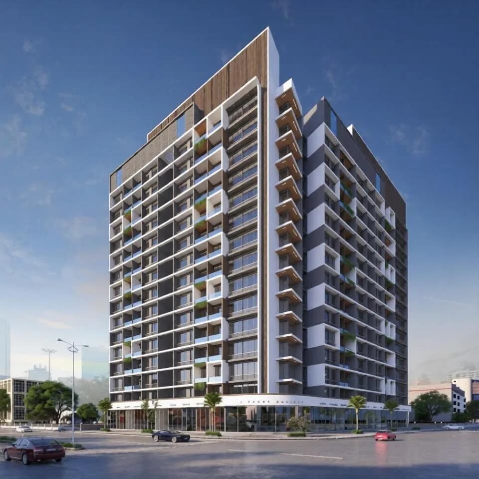Neelkanth Laxmi, New Panvel