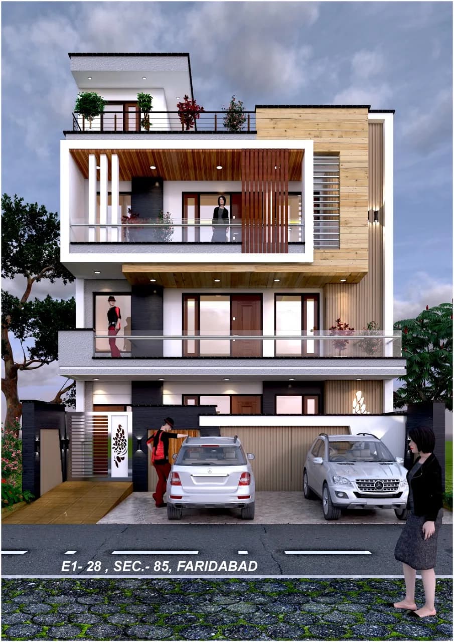 Aman Floors, Sector 85
