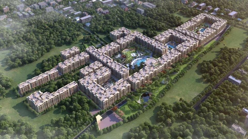 Casagrand Casamia, Pallavaram