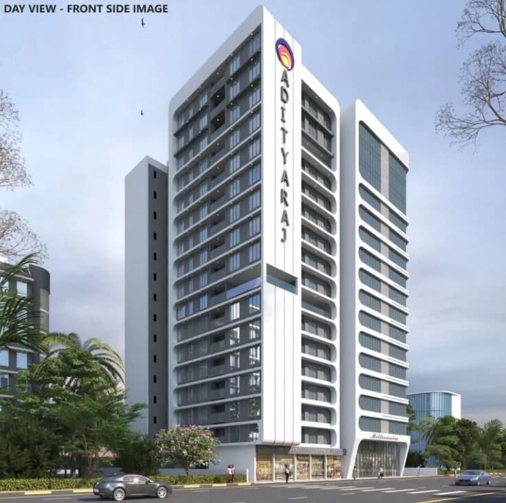 Adityaraj Platinum, Chembur