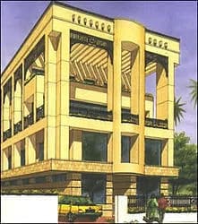 KG Master Piece, Aminjikarai