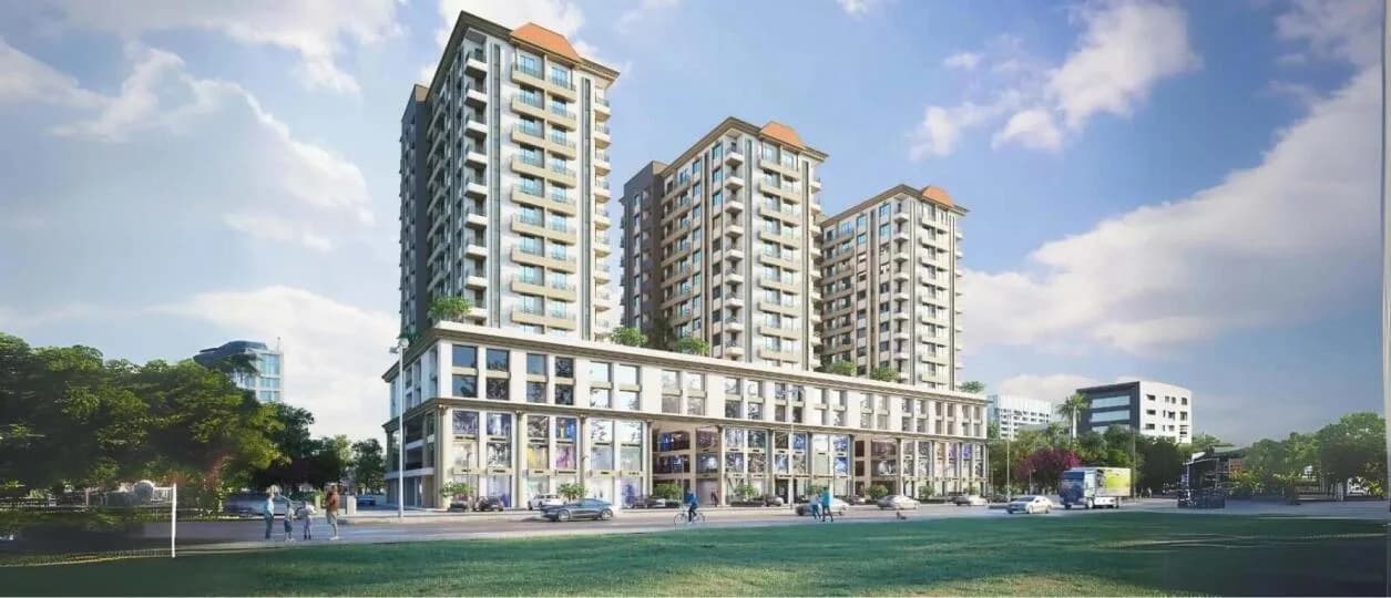Vacanza City, Pandesara