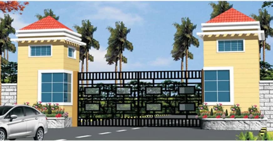 Sun Silicon Hills Township, Kondapur