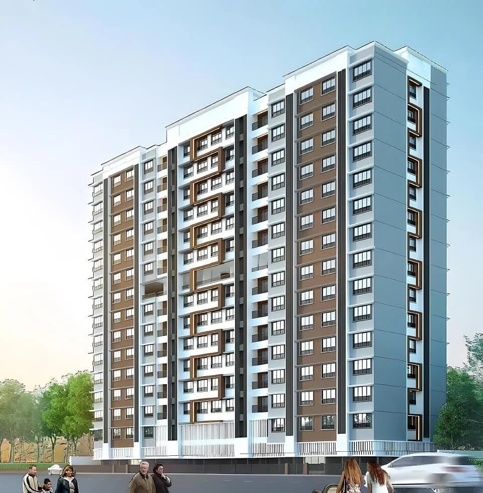 Atharva Vaibhav, Chembur East