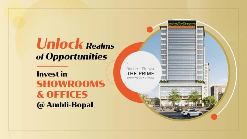 Rashmi Elenza The Prime, Ambli