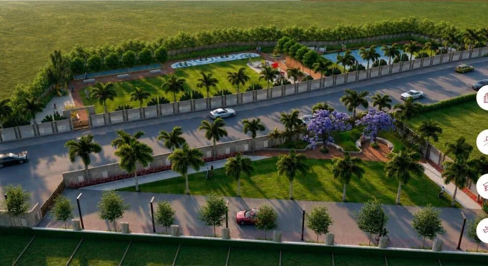 Ahaana Residency, Puwarda Junarda