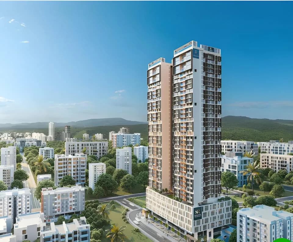Shivani Rudram, Kandivali West